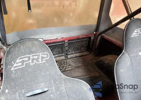 1987 Suzuki Samurai из США, поврежденный, VIN JS4JC51C1H4193858